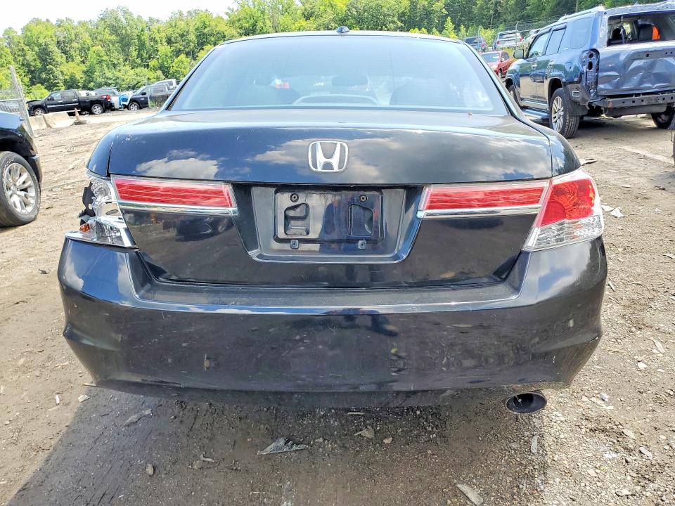 Photo 6 from auction – 2011 HONDA ACCORD with VIN 1HGCP2F85BA041255