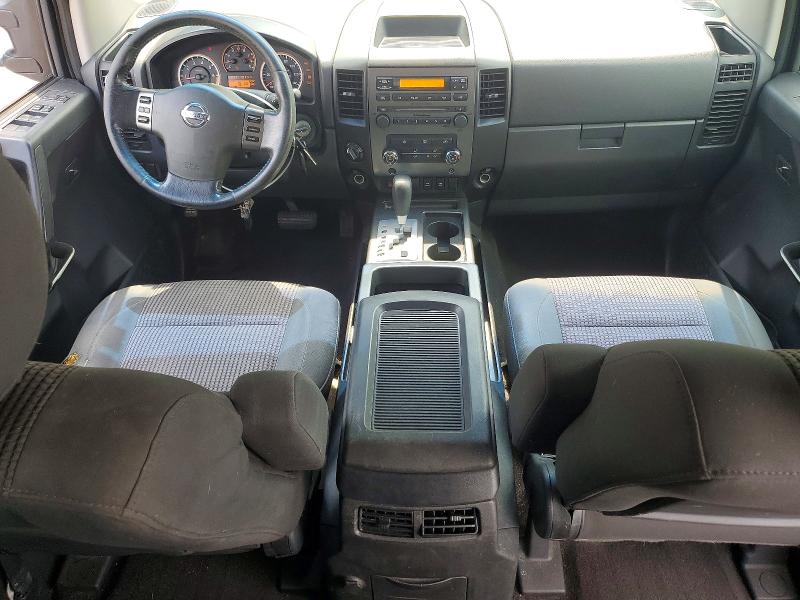 Photo 8 from auction – 2011 NISSAN TITAN with VIN 1N6AA0EC4BN303158