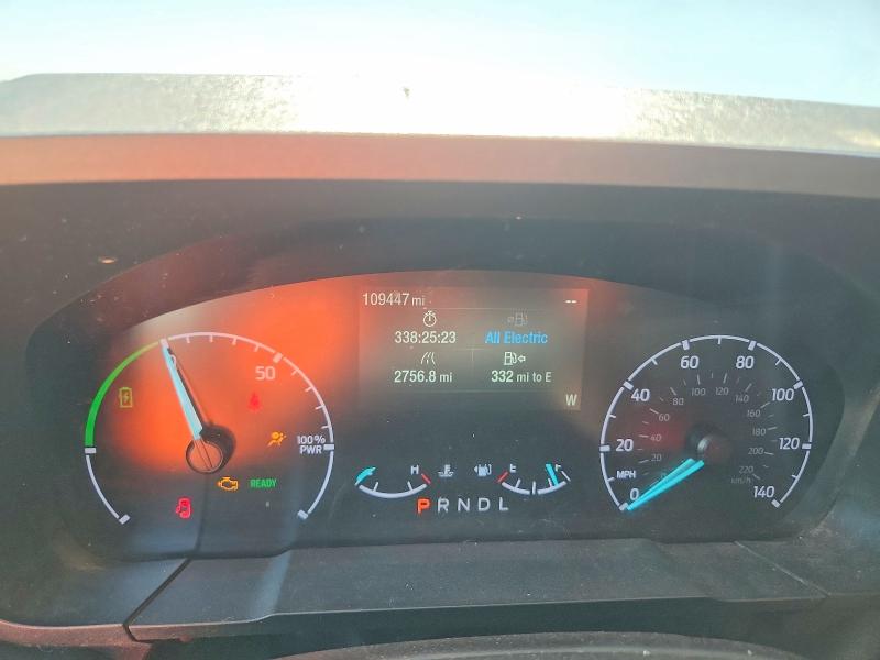 Zdjęcie 9 z aukcji – 2023 FORD MAVERICK z VIN 3FTTW8E35PRA31767