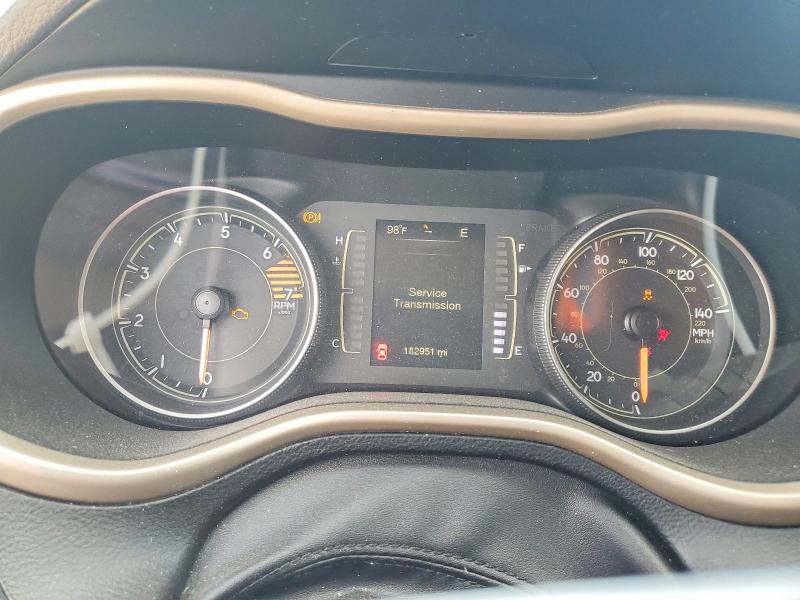 Photo 9 from auction – 2016 JEEP CHEROKEE with VIN 1C4PJMAB3GW182304