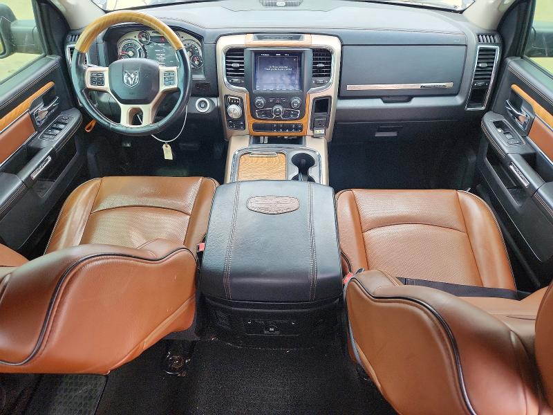 Photo 8 from auction – 2018 RAM 1500 with VIN 1C6RR7PM3JS298555