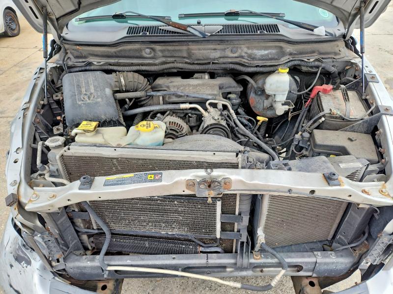 Photo 11 from auction – 2004 DODGE RAM 1500 with VIN 1D7HU18D54S679252