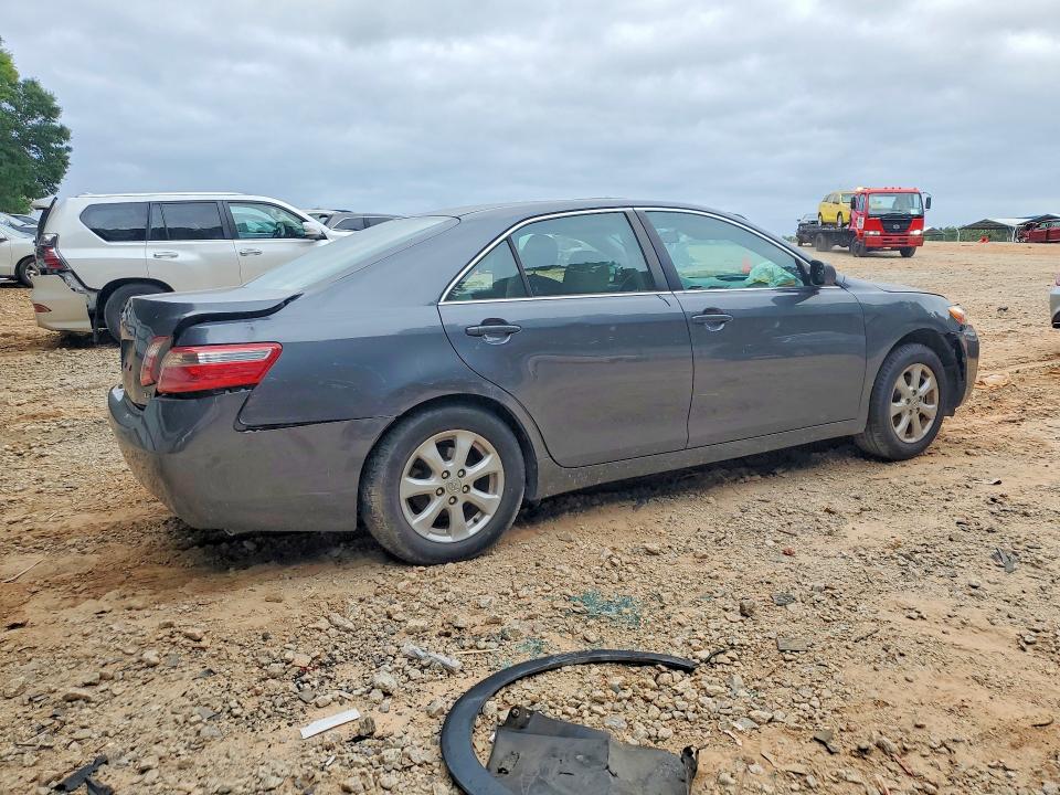 Photo 3 from auction – 2008 TOYOTA CAMRY with VIN 4T1BE46K88U200490