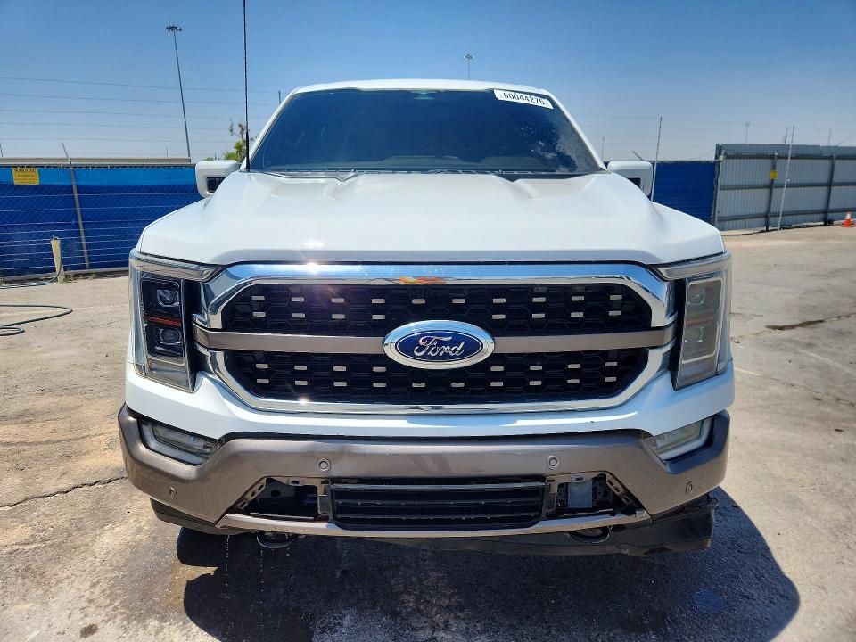 Photo 5 from auction – 2023 FORD F150 with VIN 1FTFW1E50PFA93886