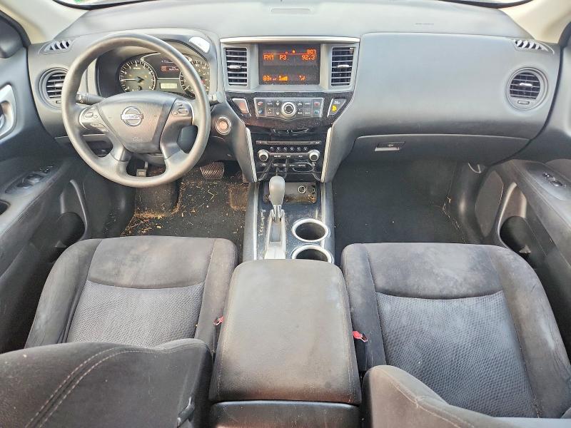 Photo 8 from auction – 2014 NISSAN PATHFINDER with VIN 5N1AR2MN8EC729912