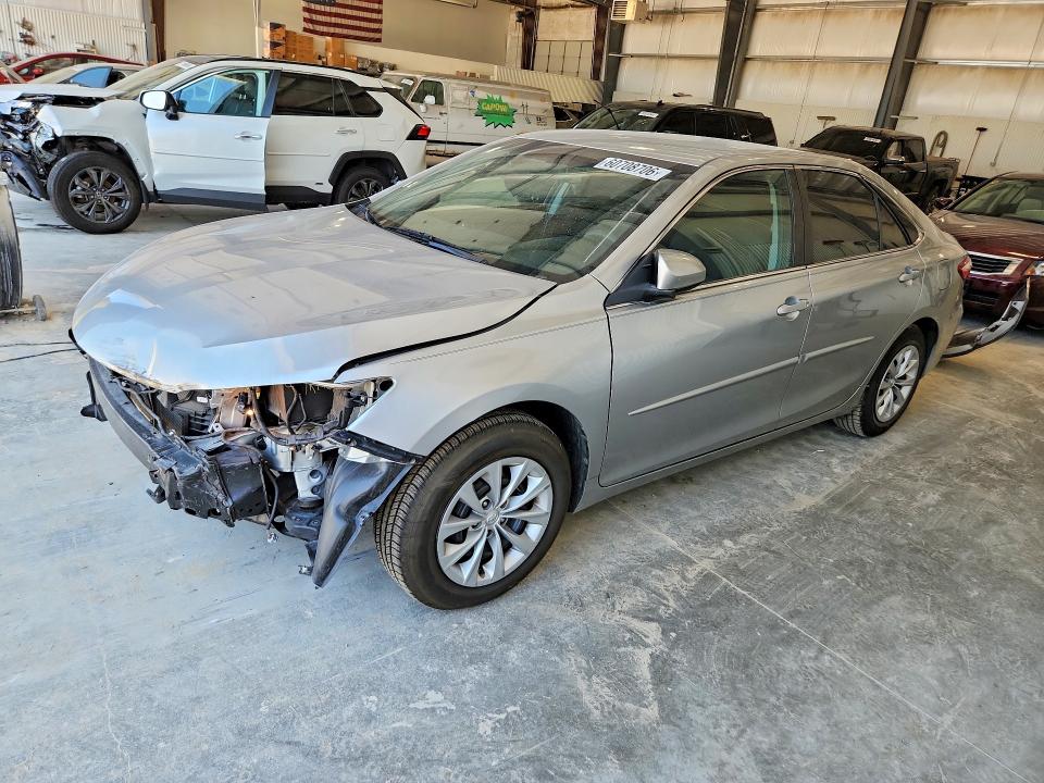2015 TOYOTA CAMRY - Търг №60708706