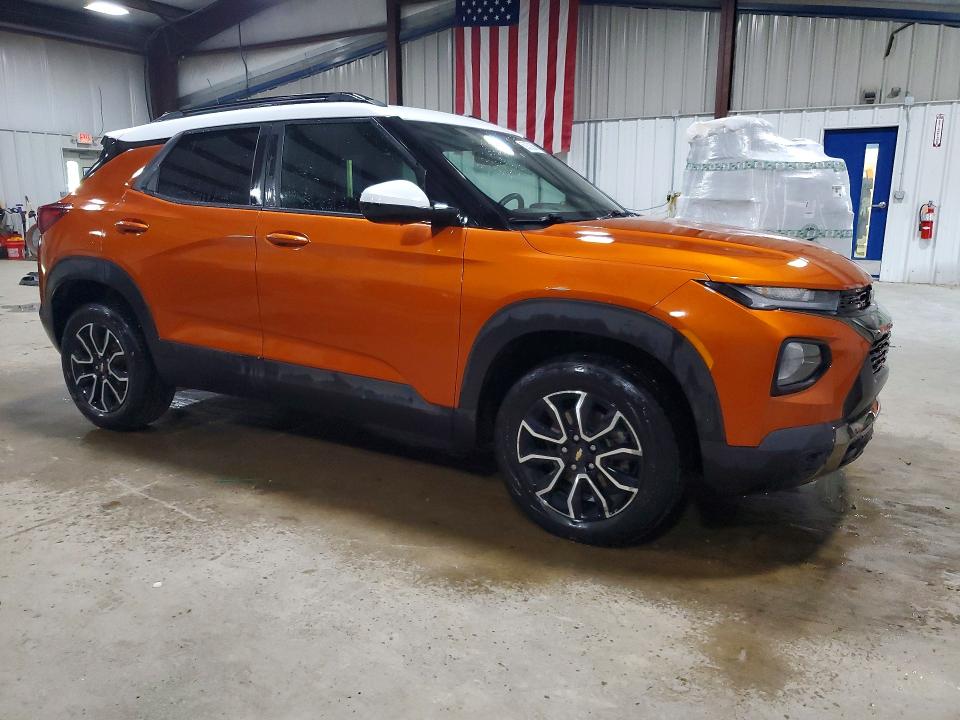 Zdjęcie 4 z aukcji – 2023 CHEVROLET TRAILBLAZER z VIN KL79MSSL8PB083364