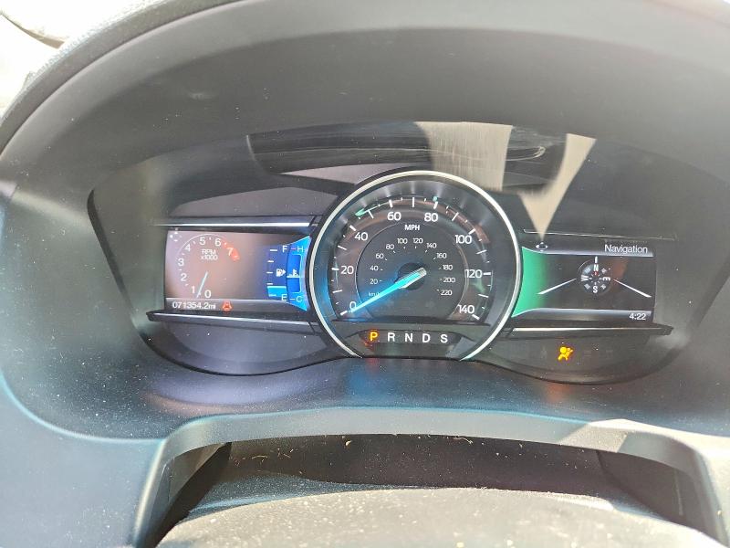 Photo 9 from auction – 2017 FORD EXPLORER with VIN 1FM5K8D89HGB45096