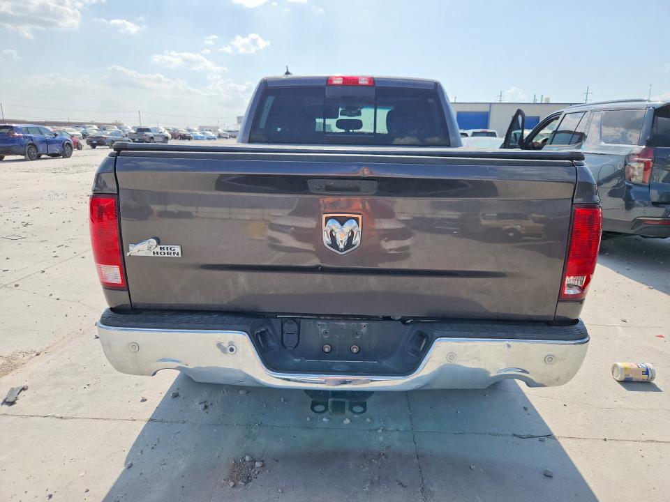 Photo 6 from auction – 2019 RAM 1500 CLASSIC with VIN 1C6RR6TT6KS711643