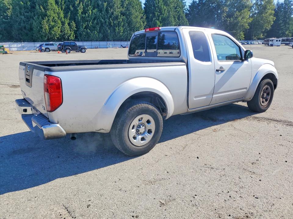 Photo 3 from auction – 2008 NISSAN FRONTIER with VIN 1N6BD06T78C406993