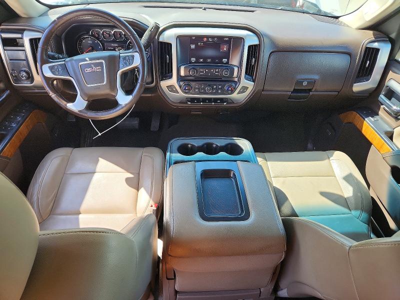 Photo 8 from auction – 2014 GMC SIERRA with VIN 3GTP1VEC6EG460584