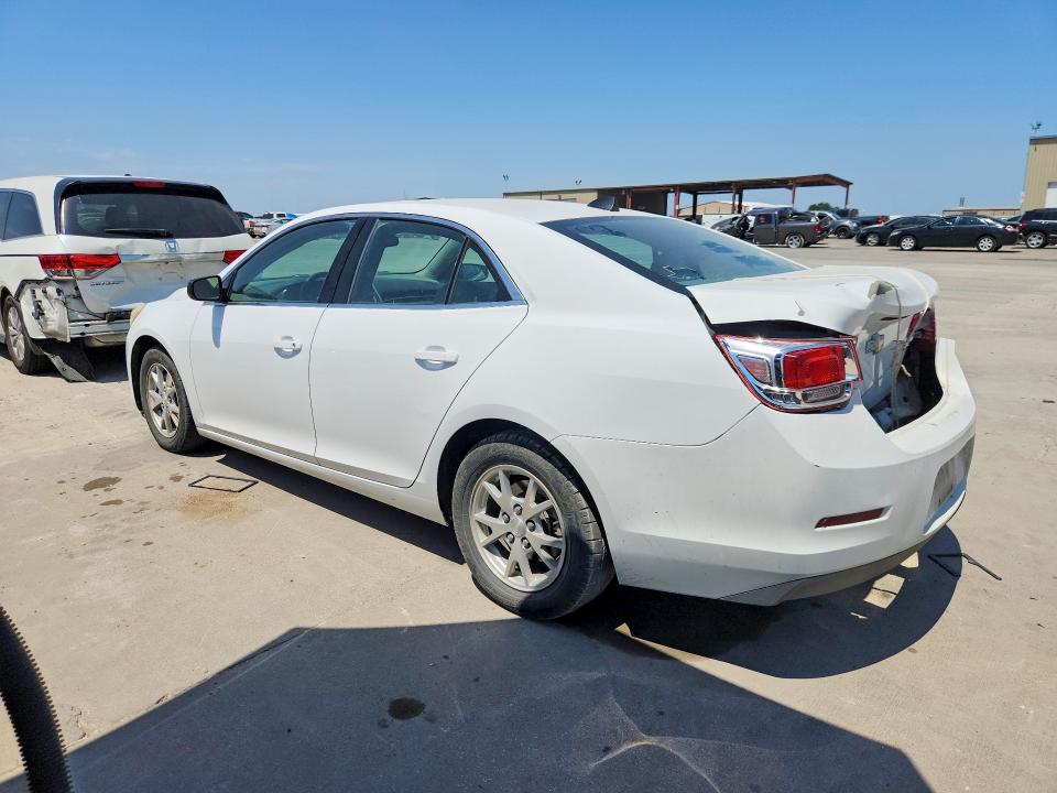 Photo 2 from auction – 2014 CHEVROLET MALIBU with VIN 1G11A5SL6EF154554