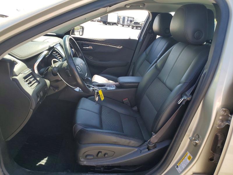 Photo 7 from auction – 2014 CHEVROLET IMPALA with VIN 2G1125S39E9306820