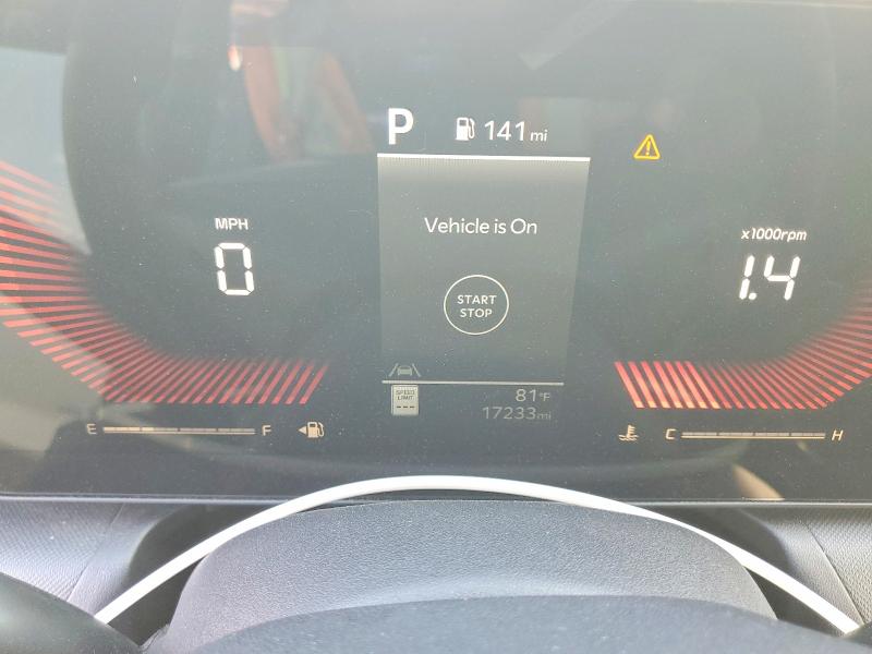 Photo 9 from auction – 2025 KIA K4 with VIN 3KPFT4DE2SE091670