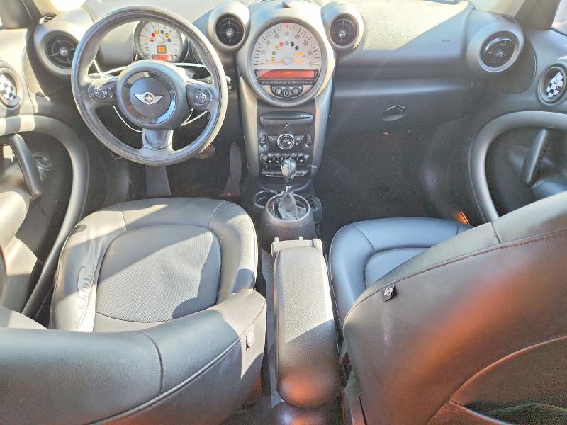 Photo 8 from auction – 2012 MINI COOPER with VIN WMWZB3C50CWM06983
