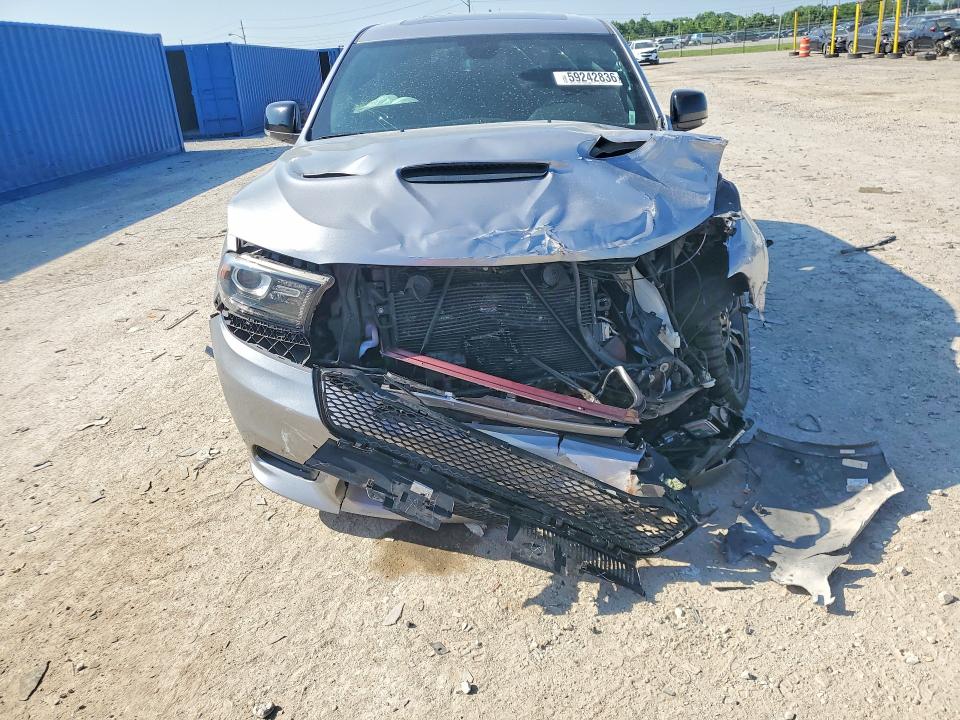 Photo 5 from auction – 2020 DODGE DURANGO with VIN 1C4SDJCT1LC248737