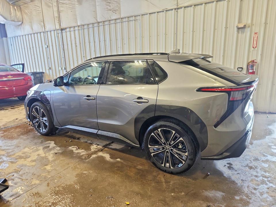 Photo 2 from auction – 2023 TOYT UNKNOWN with VIN JTMABABA1PA003665