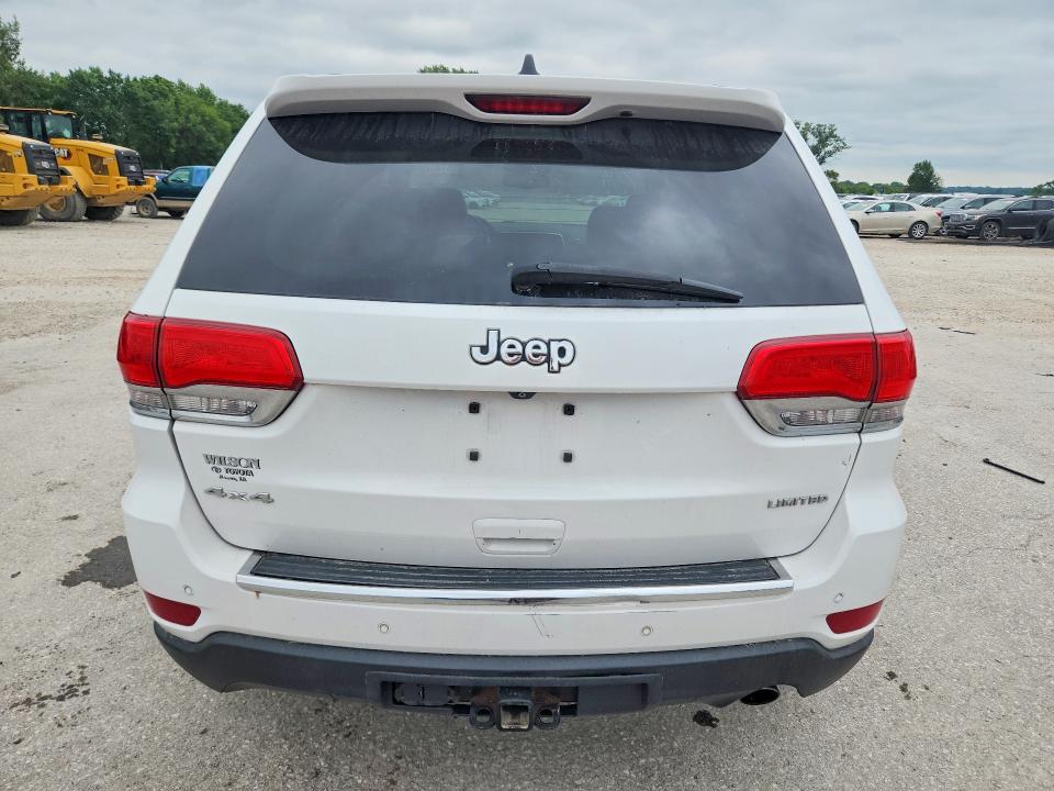 Photo 6 from auction – 2015 JEEP GRAND CHEROKEE with VIN 1C4RJFBG9FC112756