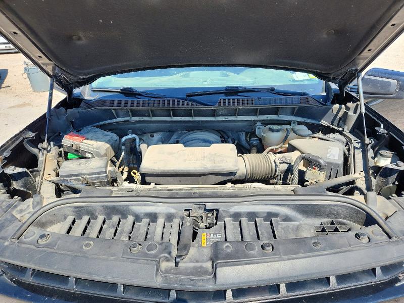 Photo 11 from auction – 2019 CHEVROLET SILVERADO with VIN 1GCPYFED2KZ158067