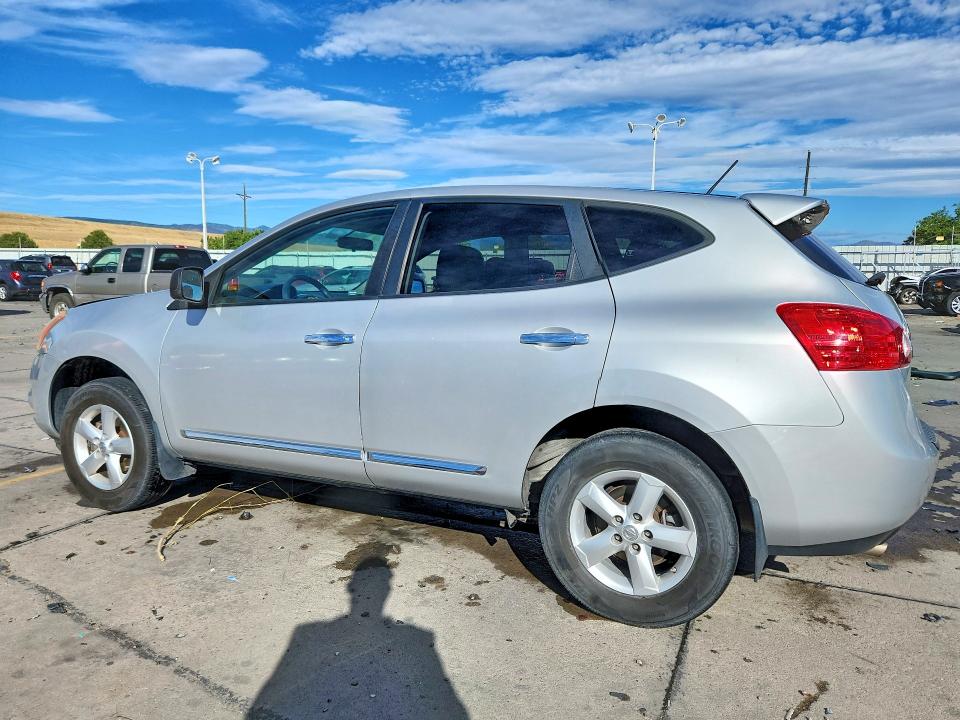Photo 2 from auction – 2012 NISSAN ROGUE with VIN JN8AS5MV0CW715478