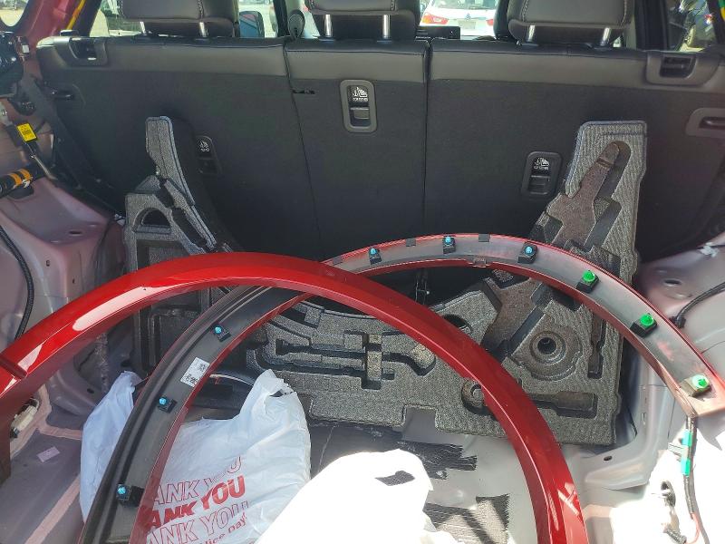Photo 12 from auction – 2025 MAZDA CX-5 with VIN JM3KFBBL0S0659975