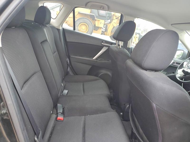 Photo 10 from auction – 2012 MAZDA 3 with VIN JM1BL1L73C1537667