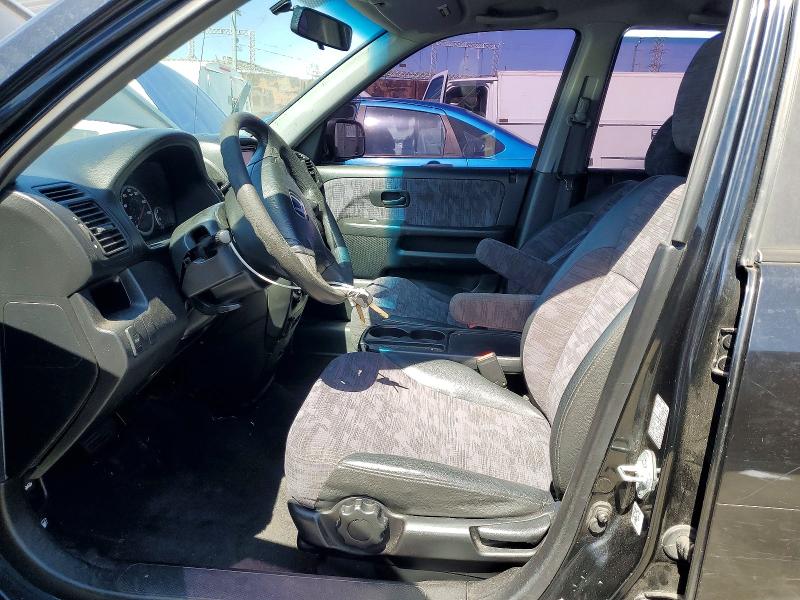 Photo 7 from auction – 2003 HONDA CR-V with VIN JHLRD68463C006722