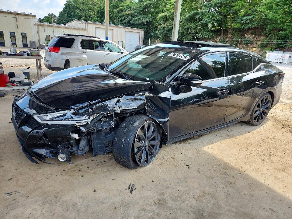 2023 NISSAN MAXIMA - Търг №56194726
