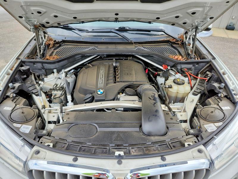 Photo 12 from auction – 2018 BMW X5 with VIN 5UXKR2C55J0Z18957