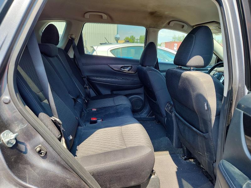 Photo 11 from auction – 2018 NISSAN ROGUE with VIN 5N1AT2MT1JC825083