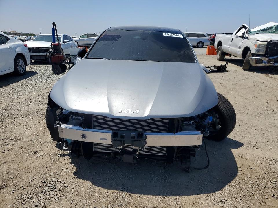 Photo 5 from auction – 2026 KIA K5 with VIN KNAG64J71T5441446