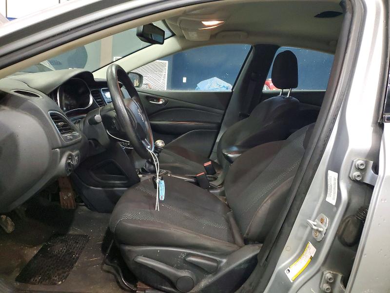 Photo 7 from auction – 2014 DODGE DART with VIN 1C3CDFAA6ED791120