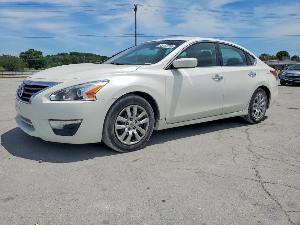 Photo 1 from auction – 2013 NISSAN ALTIMA with VIN 1N4AL3AP6DC164579