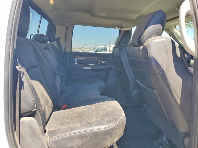 Photo 10 from auction – 2017 RAM 1500 with VIN 1C6RR7VT7HS661167
