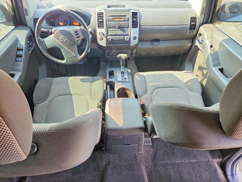 Photo 8 from auction – 2011 SUZUKI EQUATOR with VIN 5Z61D0FV9BC433847