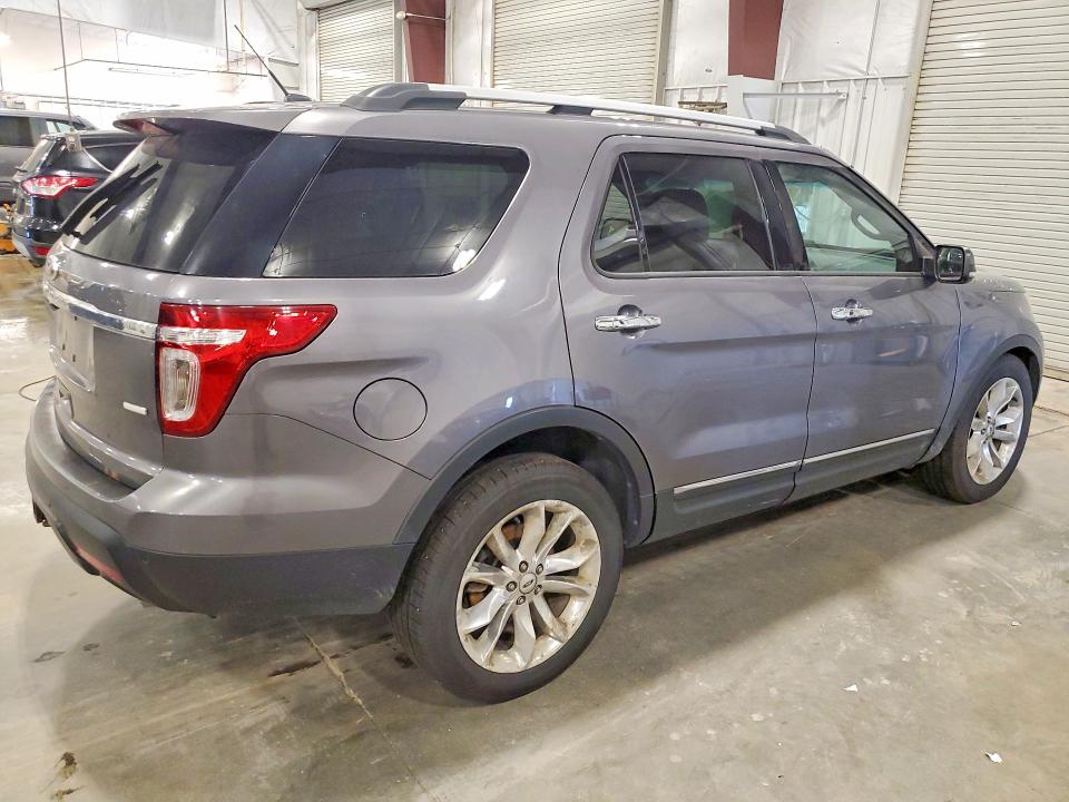 Photo 3 from auction – 2013 FORD EXPLORER with VIN 1FM5K8F85DGB06996