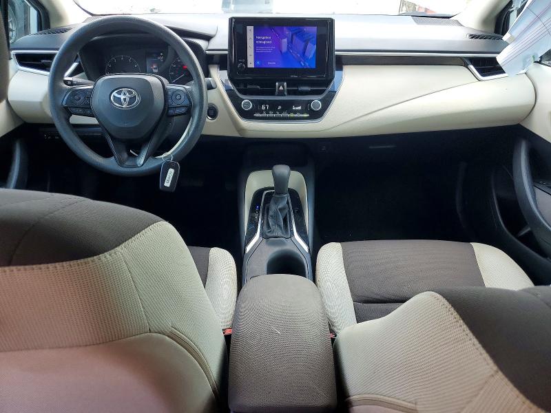 Photo 8 from auction – 2023 TOYOTA COROLLA with VIN 5YFB4MDE0PP000106