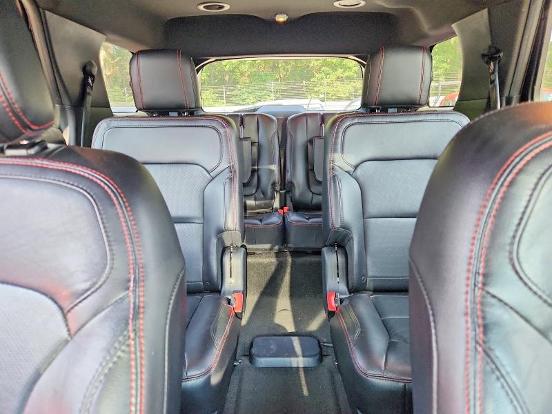 Photo 10 from auction – 2017 FORD EXPLORER with VIN 1FM5K8GT7HGC51028