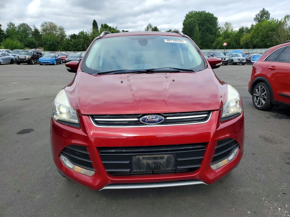 Photo 5 from auction – 2015 FORD ESCAPE with VIN 1FMCU9J92FUB63698