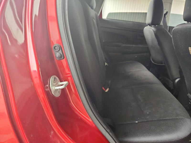 Photo 11 from auction – 2014 MITSUBISHI OUTLANDER SPORT with VIN 4A4AP3AU8EE033107