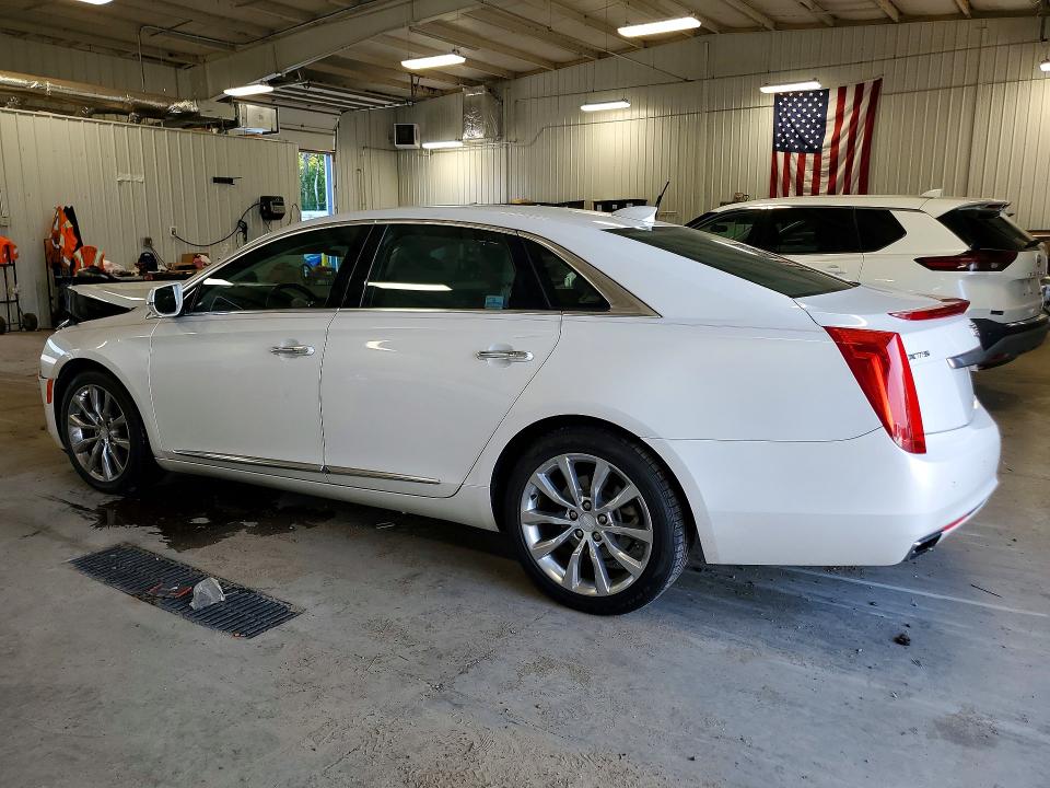 Photo 2 from auction – 2017 CADILLAC XTS with VIN 2G61P5S3XH9133910