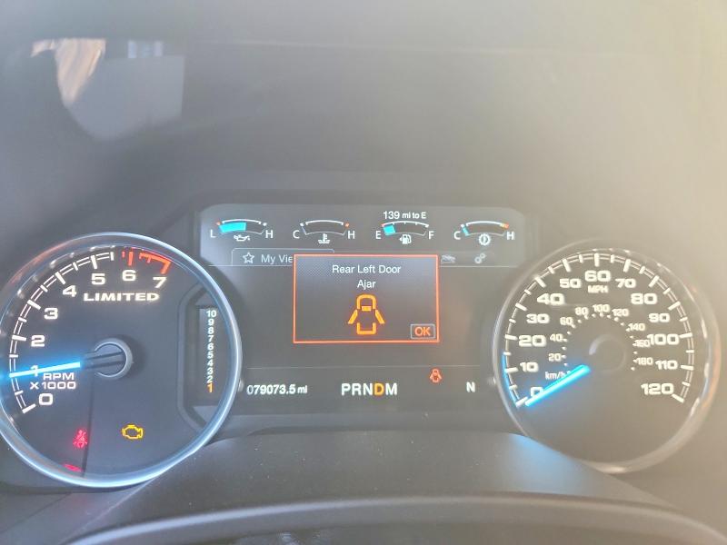 Photo 9 from auction – 2020 FORD F150 with VIN 1FTEW1EG3LFA79276