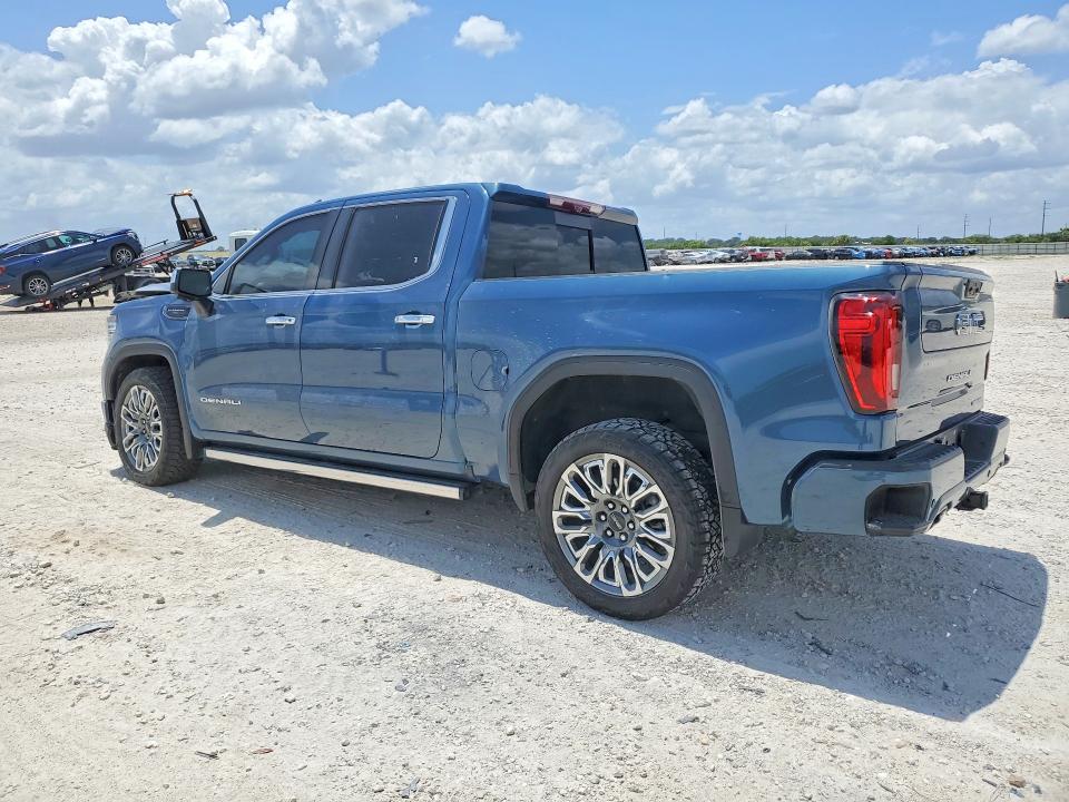 Photo 2 from auction – 2024 GMC SIERRA with VIN 1GTUUHEL1RZ367201