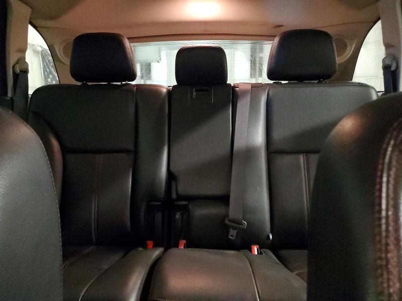 Photo 10 from auction – 2011 FORD EDGE with VIN 2FMDK3KC9BBB07761