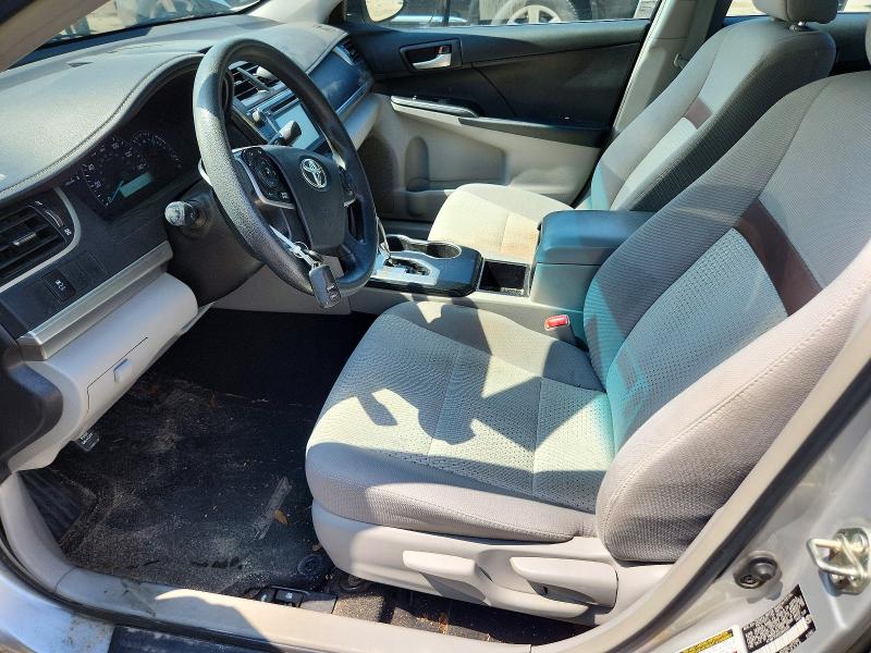 Photo 7 from auction – 2014 TOYOTA CAMRY with VIN 4T1BF1FK5EU855536