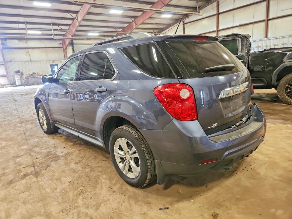 Photo 2 from auction – 2014 CHEVROLET EQUINOX with VIN 2GNALBEK2E6161103