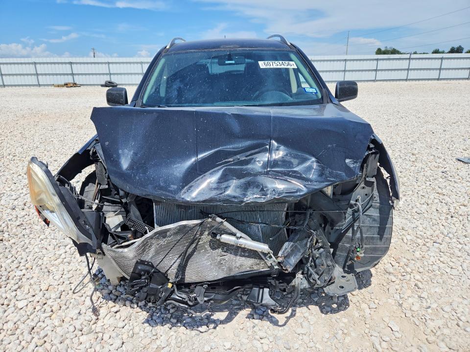 Photo 5 from auction – 2011 NISSAN ROGUE with VIN JN8AS5MT9BW571748