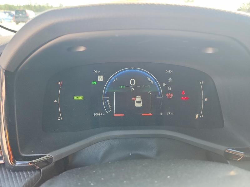 Photo 9 from auction – 2023 TOYOTA CAMRY with VIN 4T1DAACK0SU569441