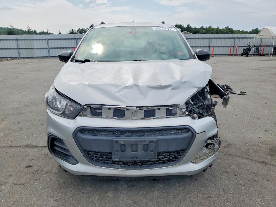 Photo 5 from auction – 2017 CHEVROLET SPARK with VIN KL8CB6SAXHC814028