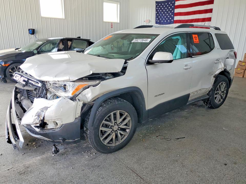 GMC ACADIA 2019 z numerem VIN 1GKKNSLA9KZ272012 - Zdjęcie z aukcji